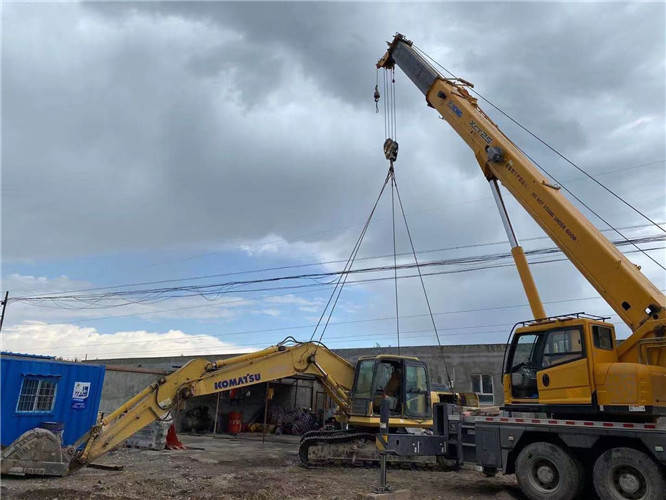 新余市25吨吊车一般有什么用途