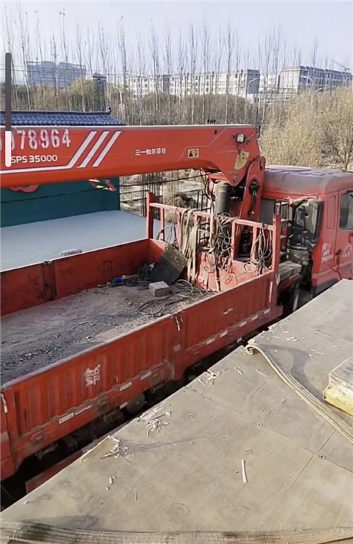 新余市吊车出租的基本流程