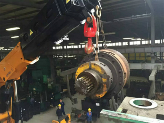 新余市大件吊装注意事项