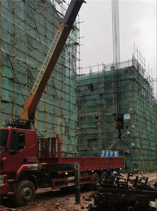 新余市“慢工细活”—— 吊车的 “微动控制” 技术